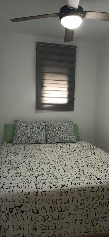 Apartamento La Laguna Вера Экстерьер фото