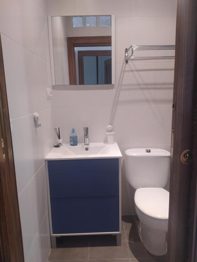 Apartamento La Laguna Вера Экстерьер фото