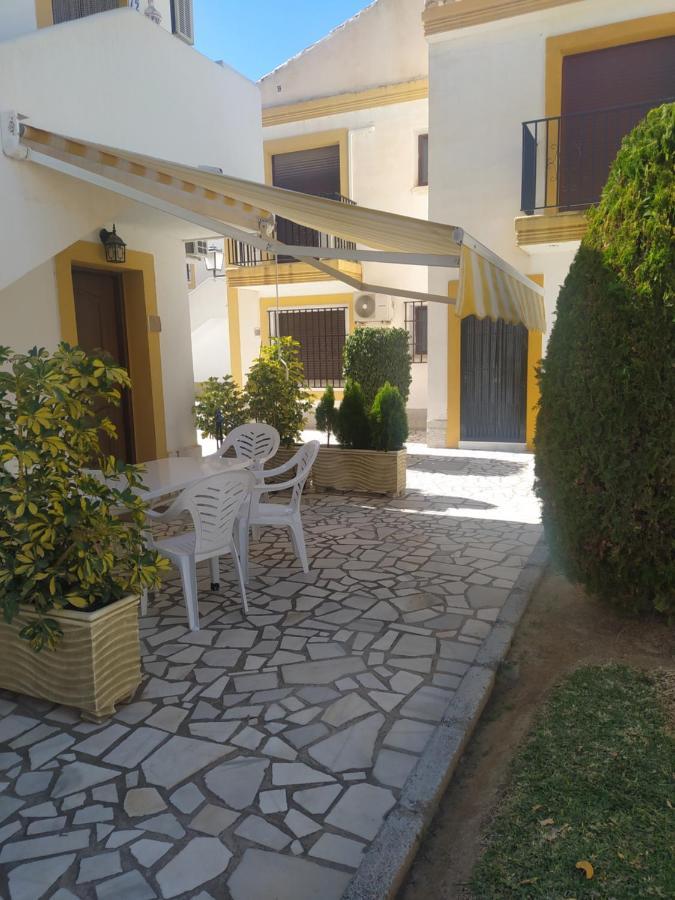 Apartamento La Laguna Вера Экстерьер фото