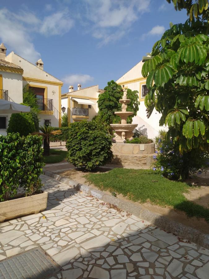 Apartamento La Laguna Вера Экстерьер фото