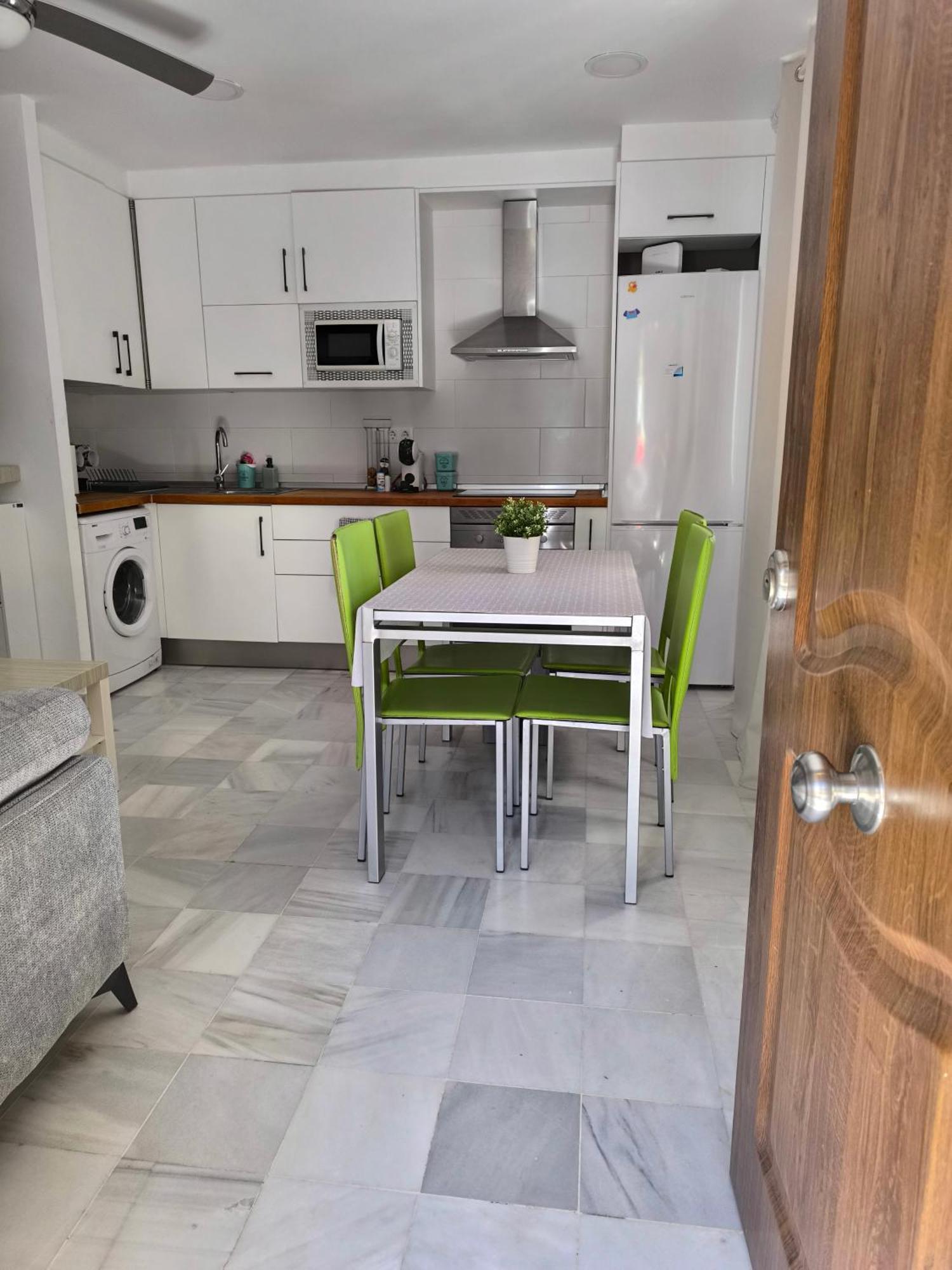 Apartamento La Laguna Вера Экстерьер фото
